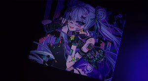 MK x WLMOUSE Jumi Mouse Pad MK2Y27GS46 |76805|