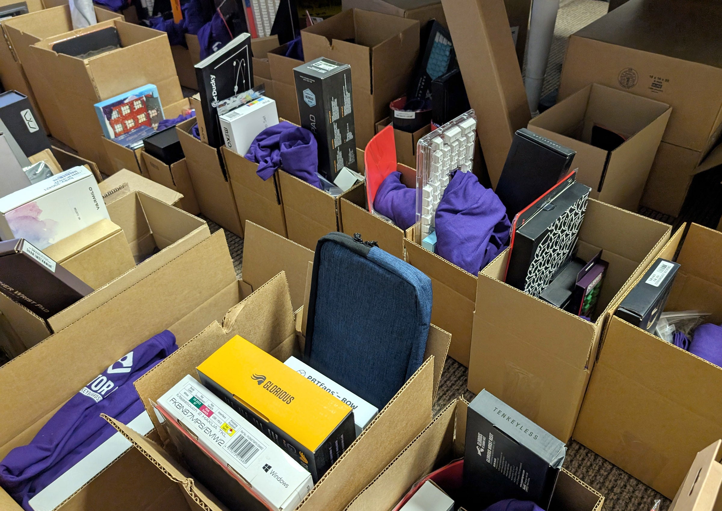 MK Mystery Box MK1RU52SW1 |0|