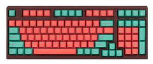 Leopold Vapor 103 Cherry Profile Double Shot PBT Keycap Set MKA7NGMV69 |0|