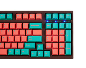 Leopold Vapor 103 Cherry Profile Double Shot PBT Keycap Set MKA7NGMV69 |76855|