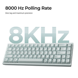 Keychron Q16 HE Magnetic Ceramic 8K Keyboard MKKYAAJRGA |76954|