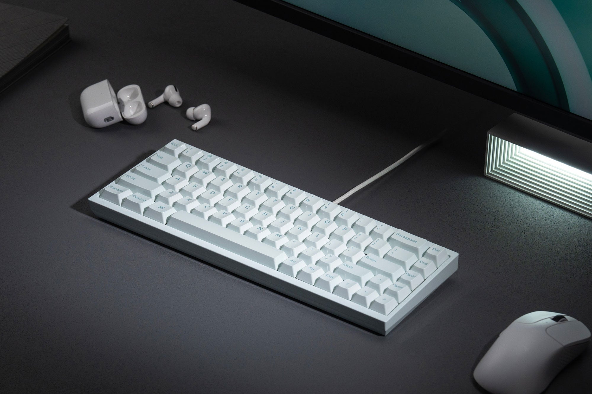 Keychron Q16 HE Magnetic Ceramic 8K Keyboard MKKYAAJRGA |76950|