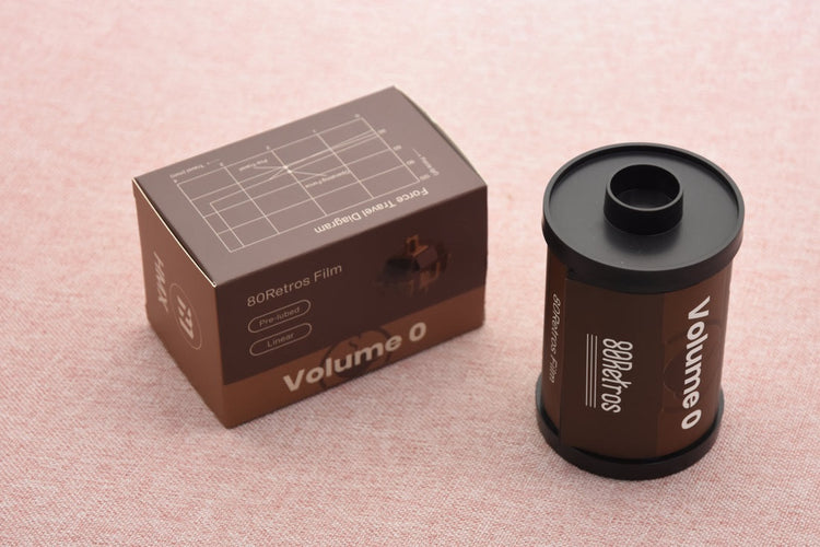 HMX x 80Retros Volume 0 Silent 40g Linear PCB Mount Switch (35 Pack) MKRBGMNXTI |76898|