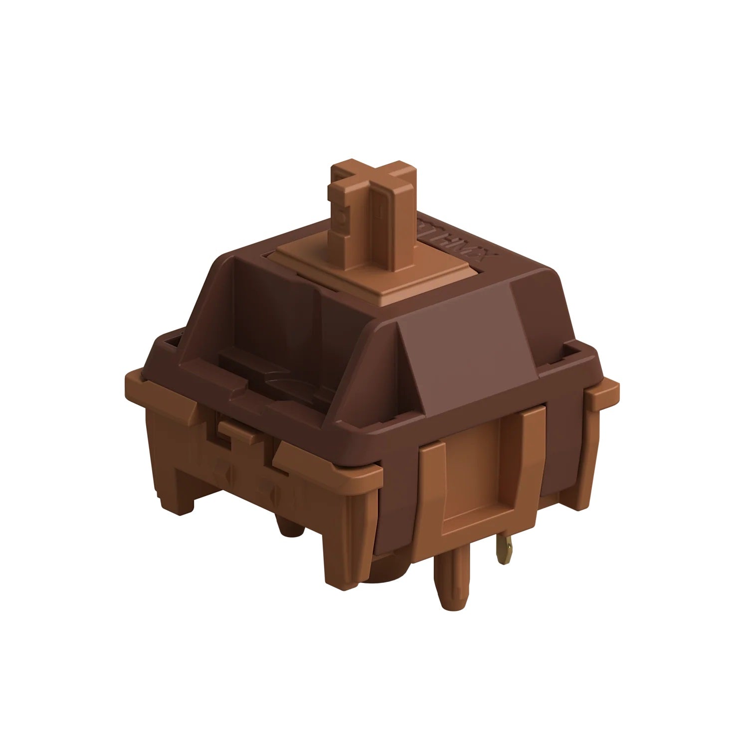 HMX x 80Retros Volume 0 Silent 40g Linear PCB Mount Switch (35 Pack) MKRBGMNXTI |0|