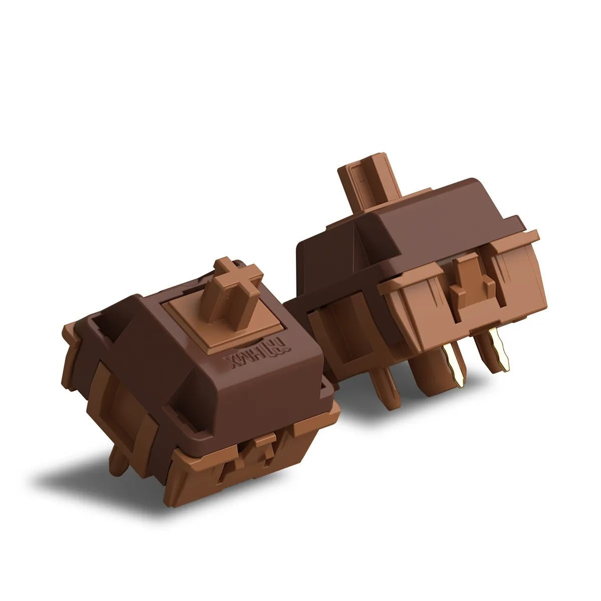 HMX x 80Retros Volume 0 Silent 40g Linear PCB Mount Switch (35 Pack) MKRBGMNXTI |76899|