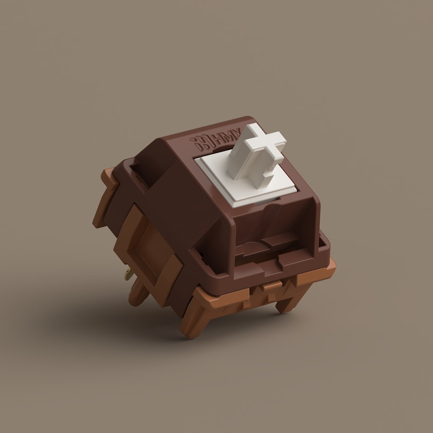 HMX x 80Retros Volume 0-T Silent 35g Tactile PCB Mount Switch (35 Pack) MKME7R989N |76903|