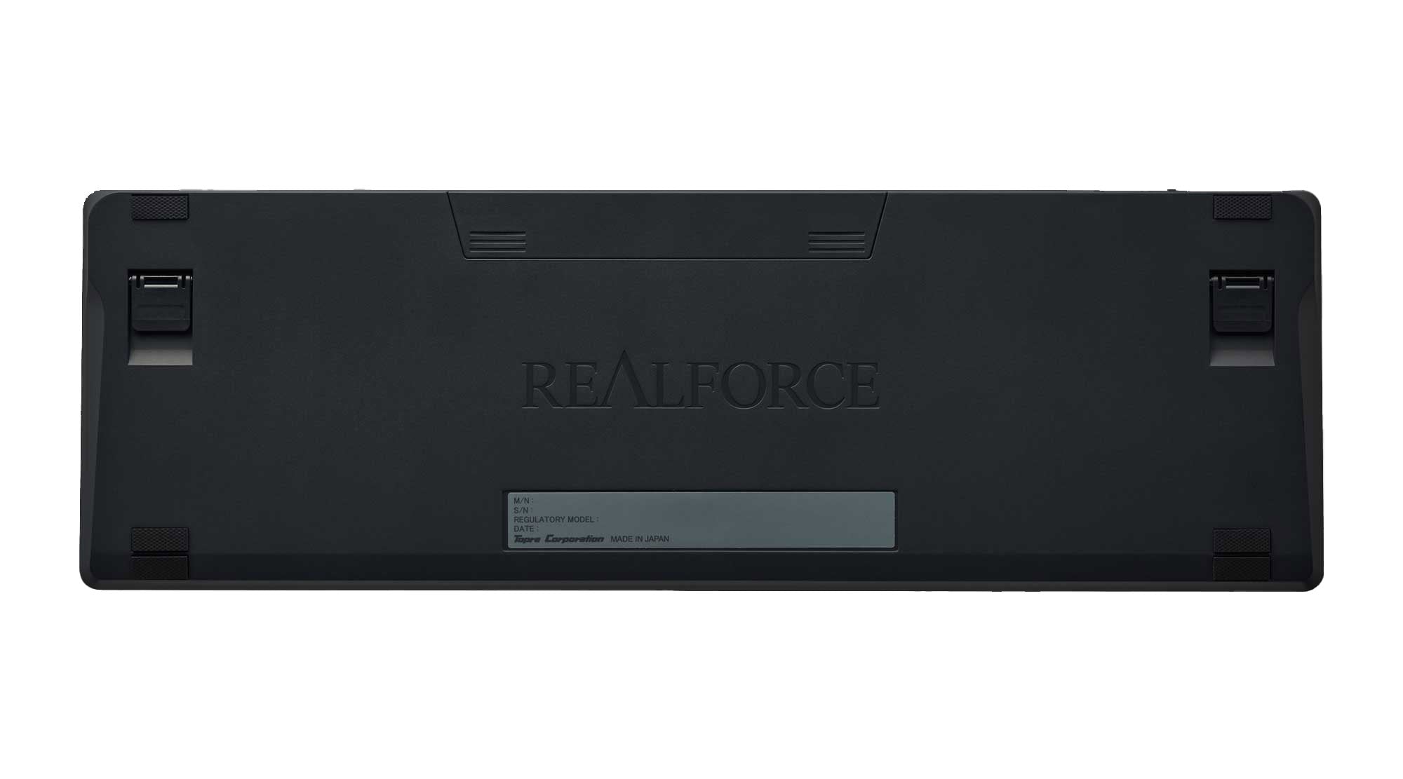 REALFORCE R4 ブラック Topre Realforce R4 Wireless Keyboard