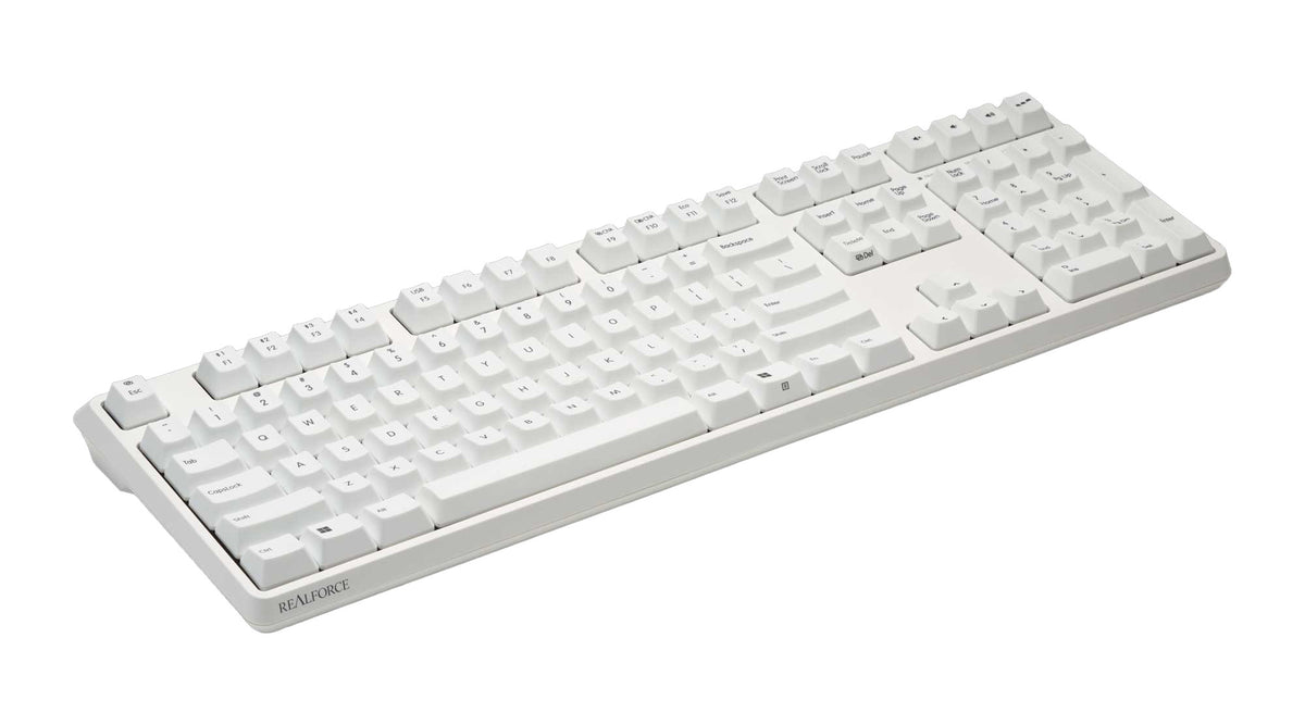 Topre Realforce R4 Wireless Keyboard