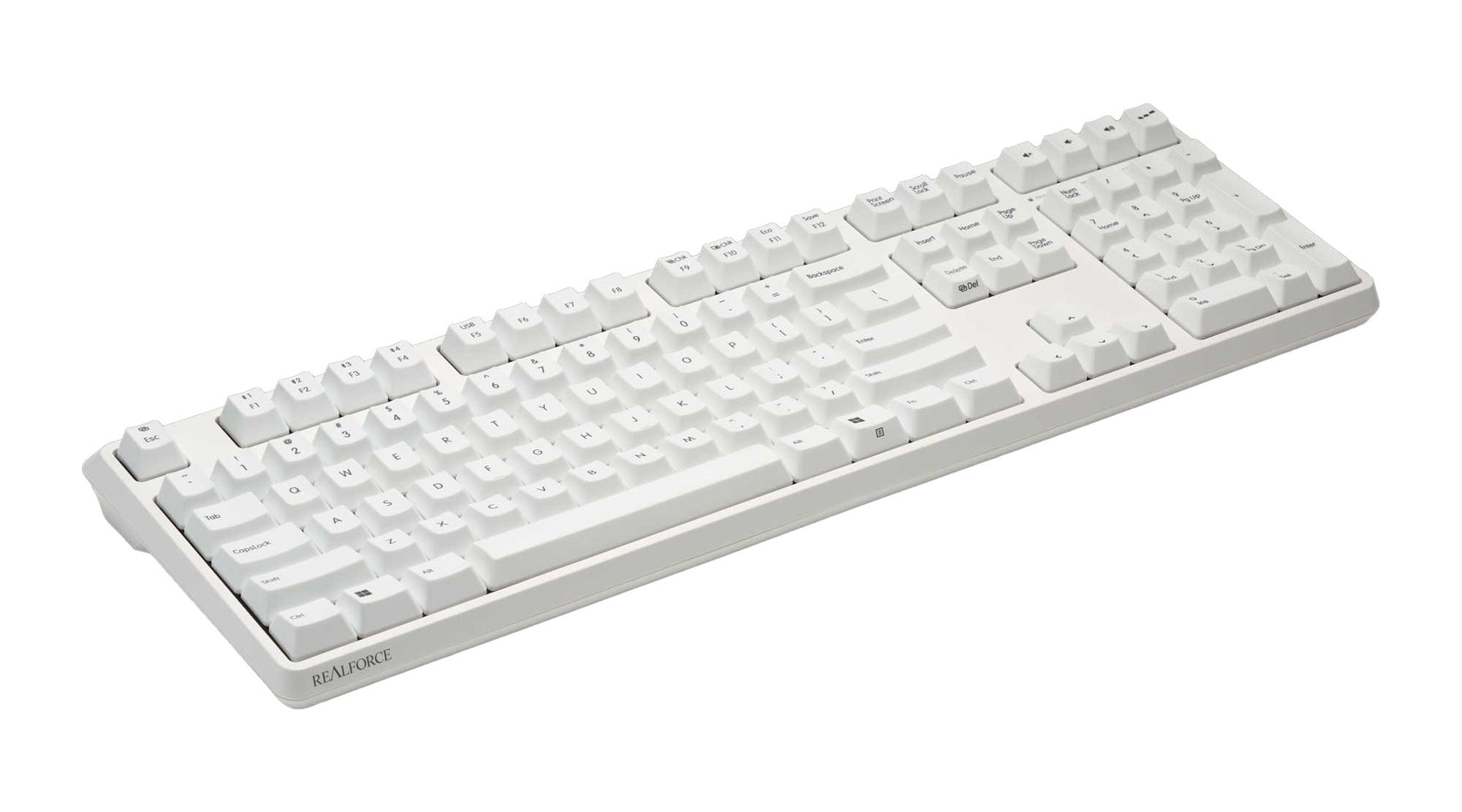 Topre Realforce R4 Wireless Keyboard