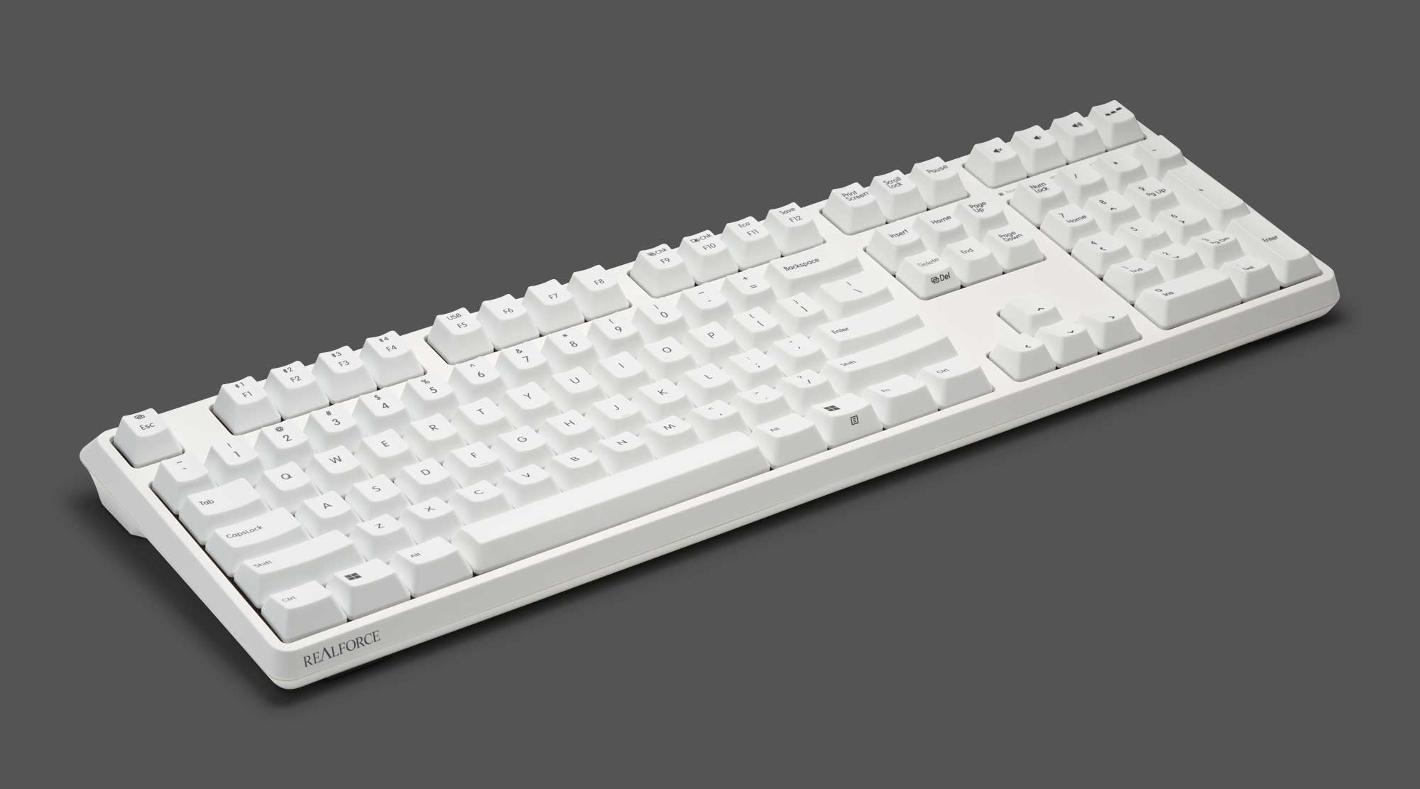 Topre Realforce R4 * Wireless Keyboard MKY8DEP08J |76929|