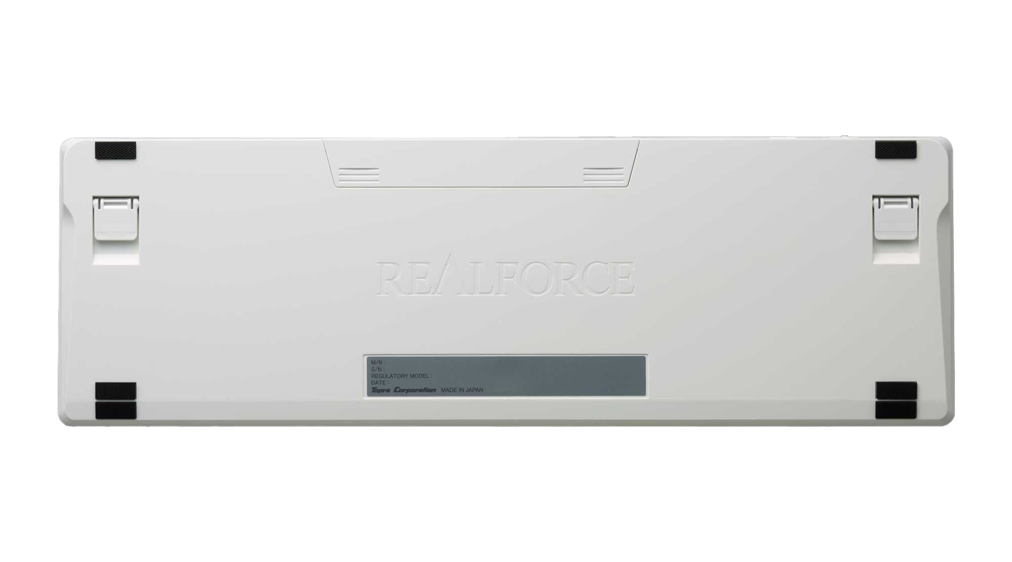 Topre Realforce R4 * Wireless Keyboard MKY8DEP08J |76916|