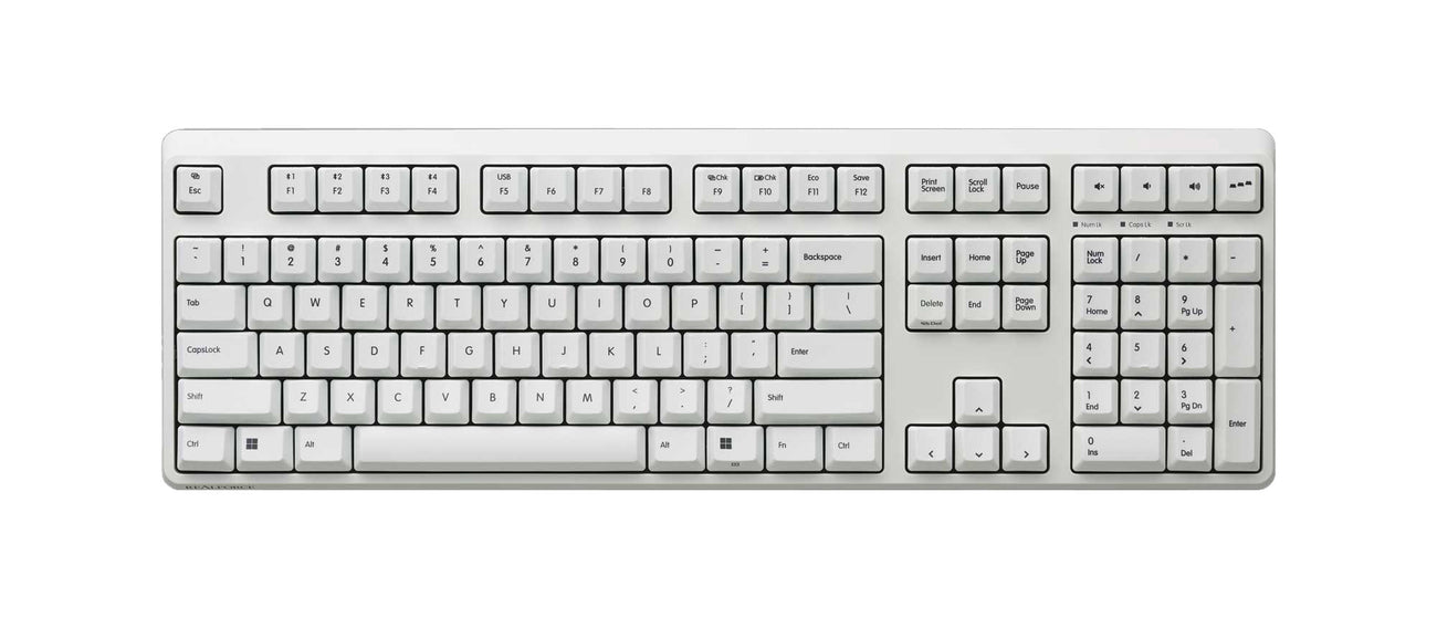Topre Realforce R4 Wireless Keyboard