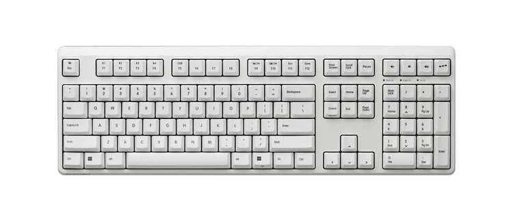 Topre Realforce R4 * Wireless Keyboard MKY8DEP08J |26478|