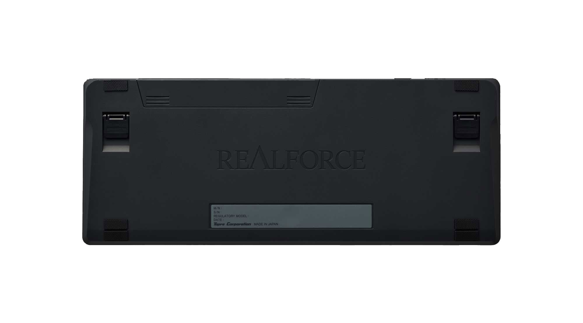 Topre Realforce R4 * TKL Wireless Keyboard MK1SQKYFMH |76925|