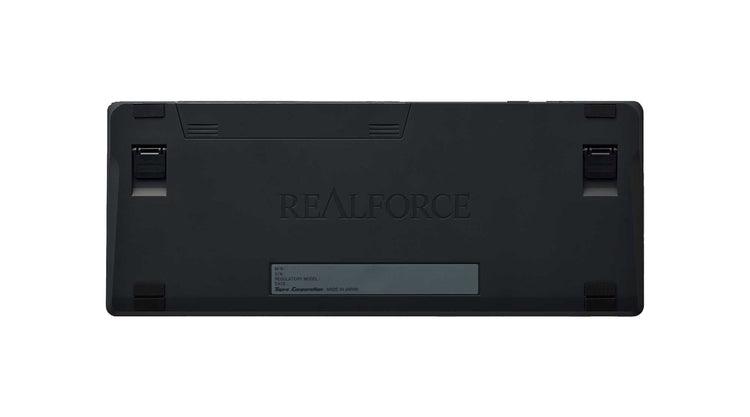 Topre Realforce R4 * TKL Wireless Keyboard MK1SQKYFMH |76925|