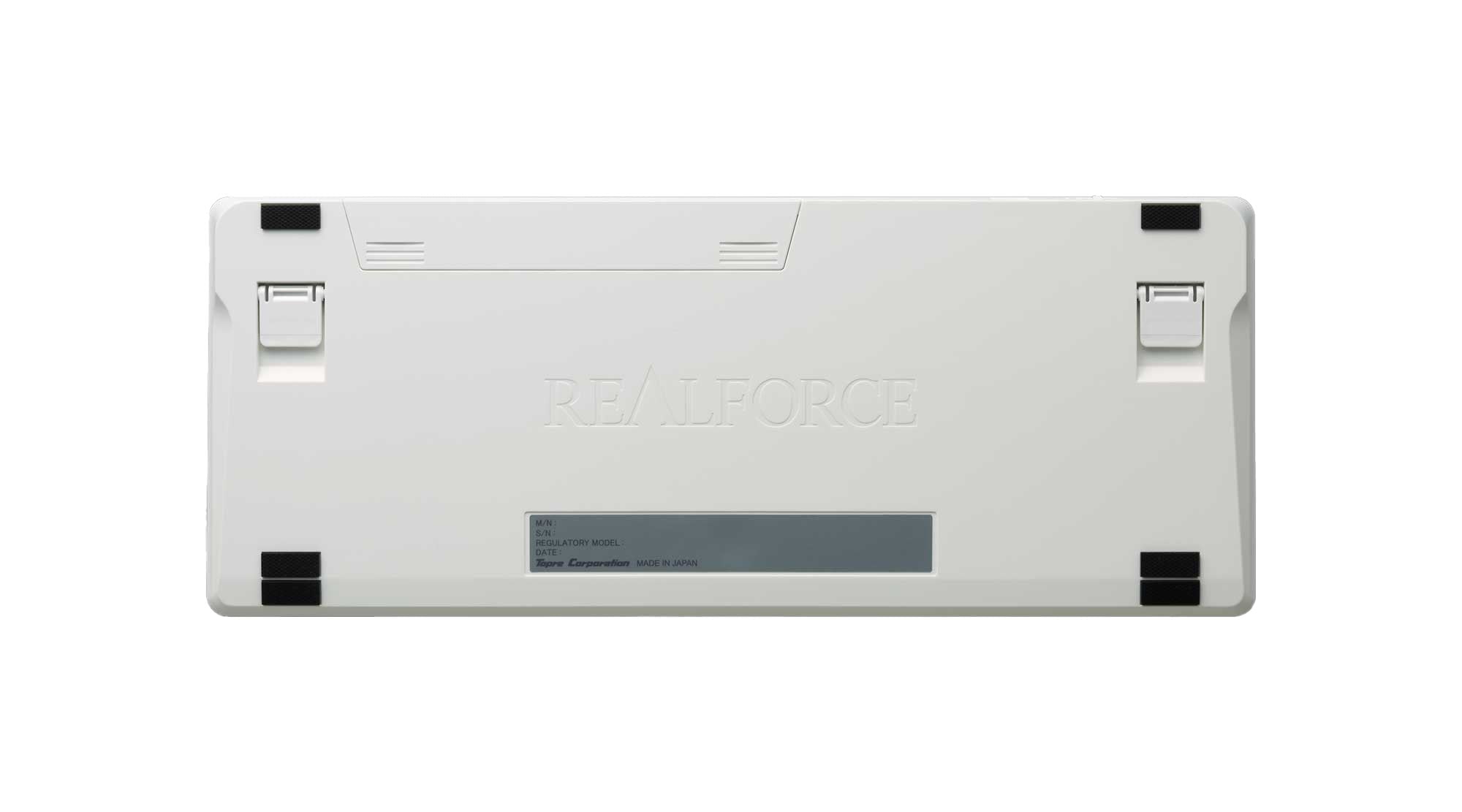 Topre Realforce R4 * TKL Wireless Keyboard MK1SQKYFMH |76923|