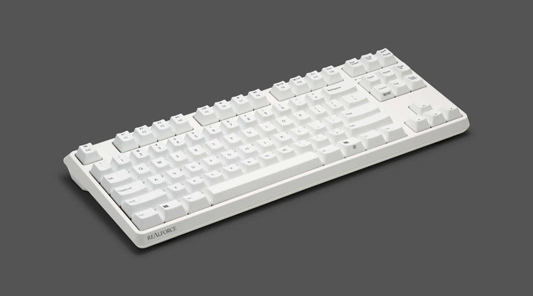 Topre Realforce R4 * TKL Wireless Keyboard MK1SQKYFMH |76924|