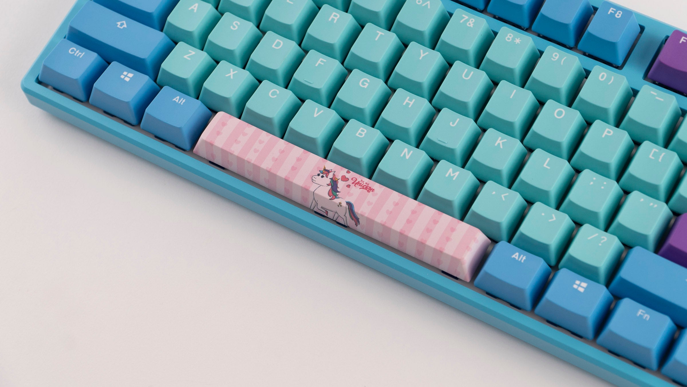 KBParadise Spacebar 37 Cherry Profile Dye Sub PBT Keycap MKARPNK05M |77080|