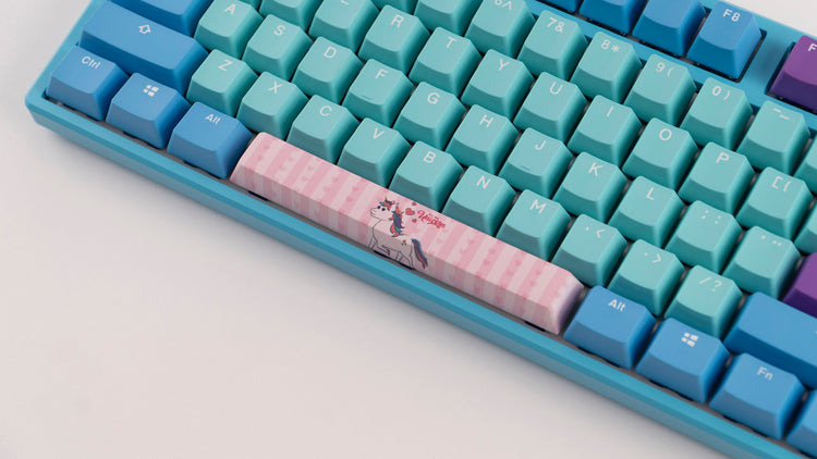 KBParadise Spacebar 37 Cherry Profile Dye Sub PBT Keycap MKARPNK05M |77080|
