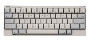 HHKB Classic Type-S Topre Silent 45g * 60% PBT Mechanical Keyboard MKGM4RM2SU |0|