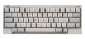 HHKB Classic Type-S Topre Silent 45g 60% PBT Mechanical Keyboard
