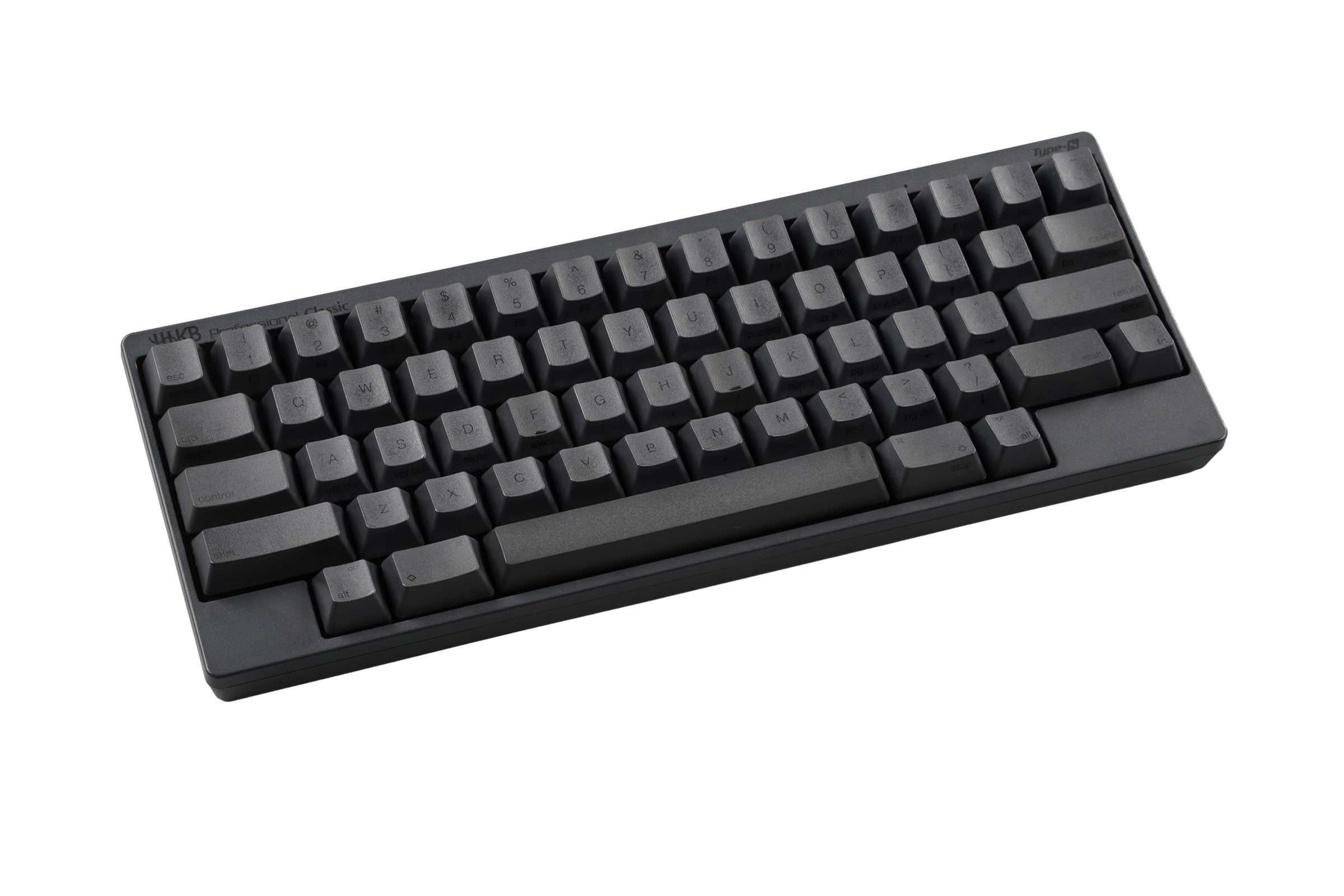 HHKB Classic Type-S Topre Silent 45g * 60% PBT Mechanical Keyboard MKGM4RM2SU |77087|