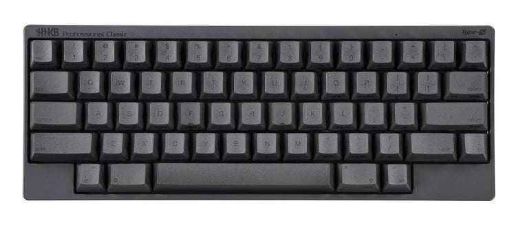 HHKB Classic Type-S Topre Silent 45g * 60% PBT Mechanical Keyboard MKGM4RM2SU |26496|