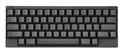 HHKB Classic Type-S Topre Silent 45g 60% PBT Mechanical Keyboard