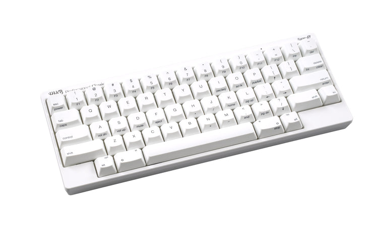 HHKB Classic Type-S Topre Silent 45g * 60% PBT Mechanical Keyboard MKGM4RM2SU |77085|