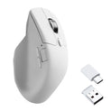Keychron M6 All Silent PixArt 3311 Wireless 1K Steel Scroll Wheel Mouse