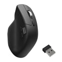 Keychron M6 All Silent Wireless 8K Steel Scroll Wheel Mouse