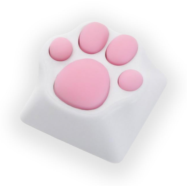 Varmilo ZOMO Kitty Paw ABS/Silicone Keycap MKYQ2MQRVX |39022|