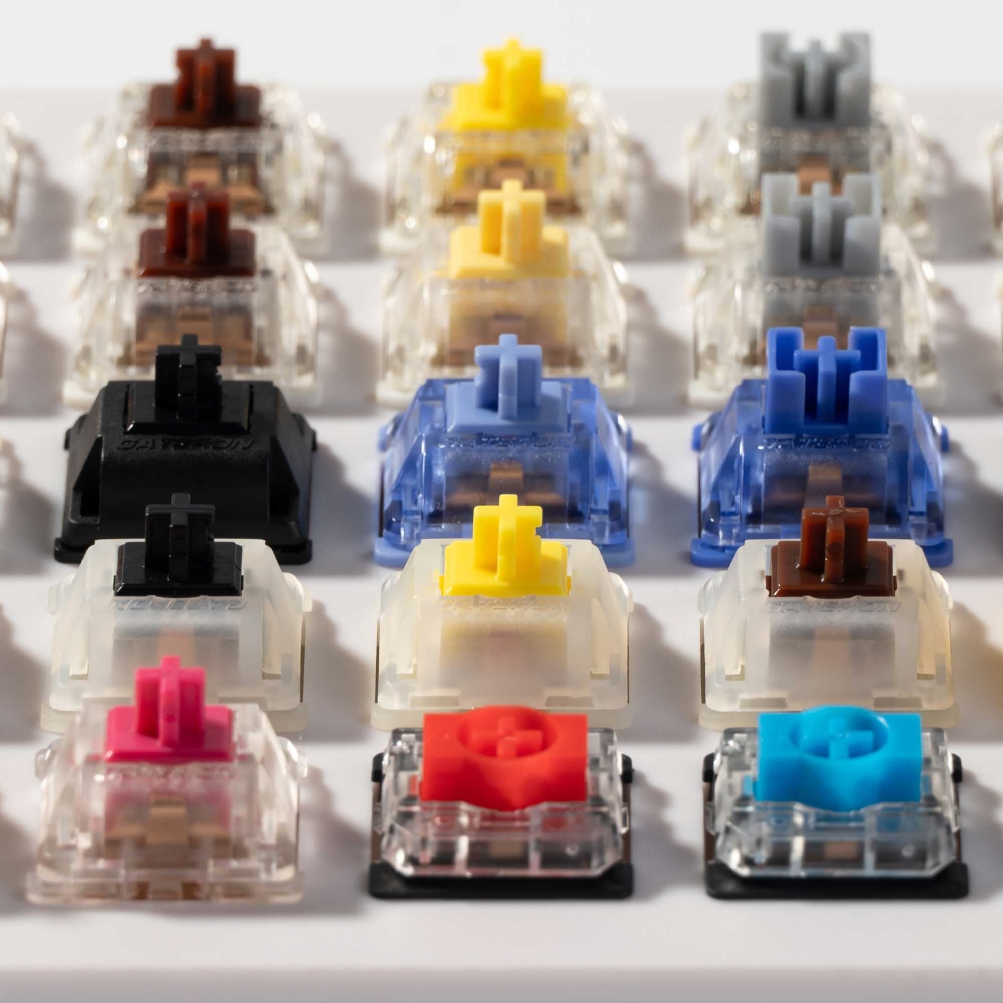 Keychron Gateron 2.0 Switch Tester MK5L78AY7M |77183|