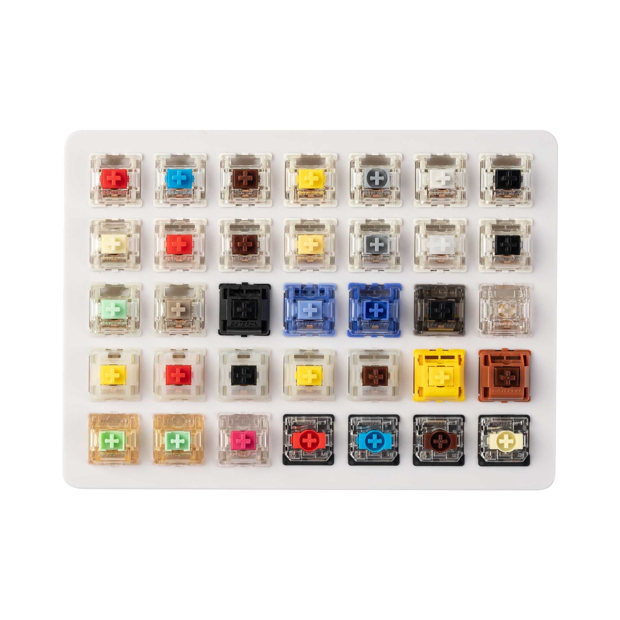 Keychron Gateron 2.0 Switch Tester MK5L78AY7M |0|