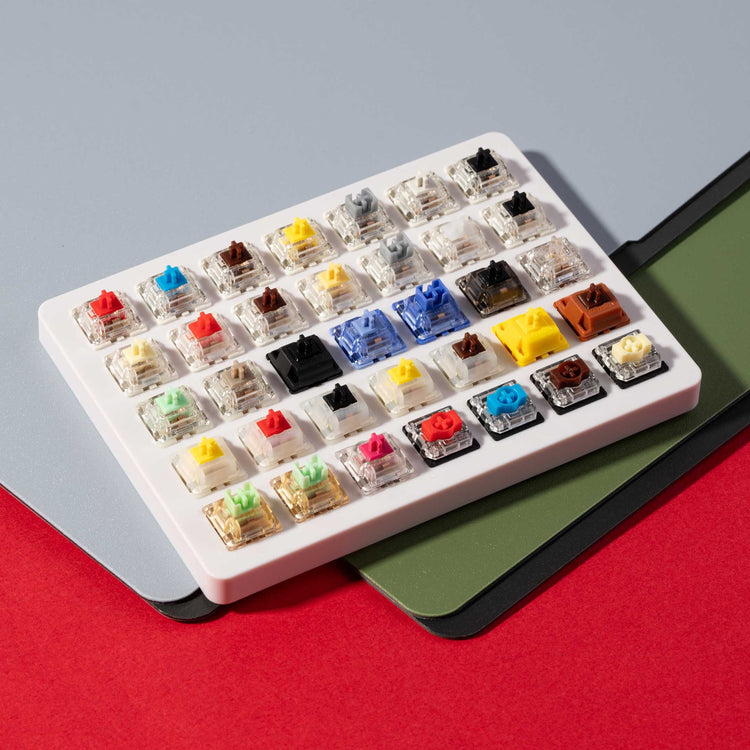 Keychron Gateron 2.0 Switch Tester MK5L78AY7M |77185|