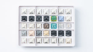 Keychron Kailh Switch Tester MKZ8VHPIKS |77189|