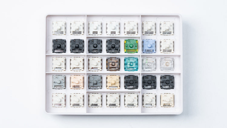 Keychron Kailh Switch Tester MKZ8VHPIKS |77189|