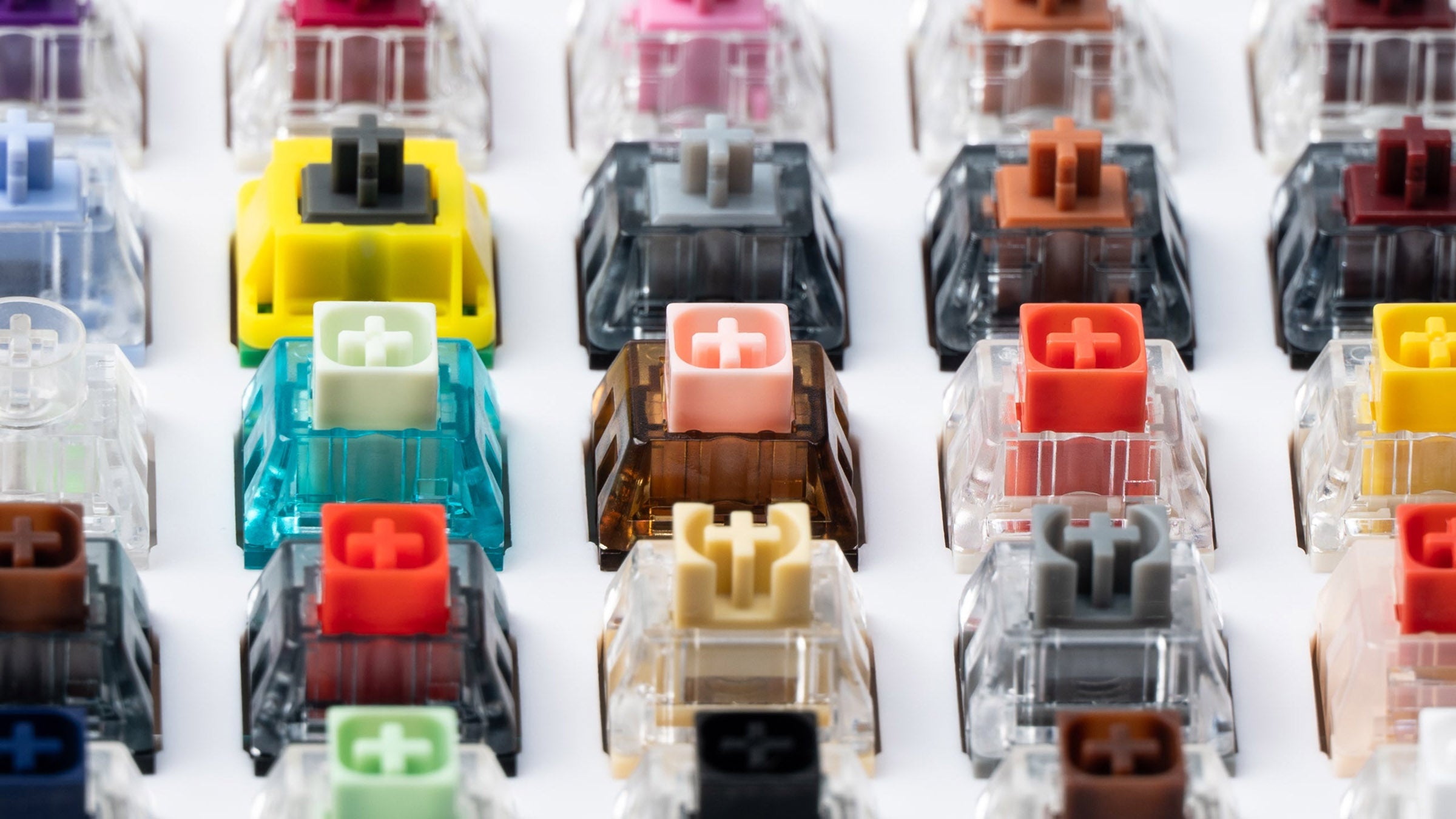 Keychron Kailh Switch Tester MKZ8VHPIKS |77190|