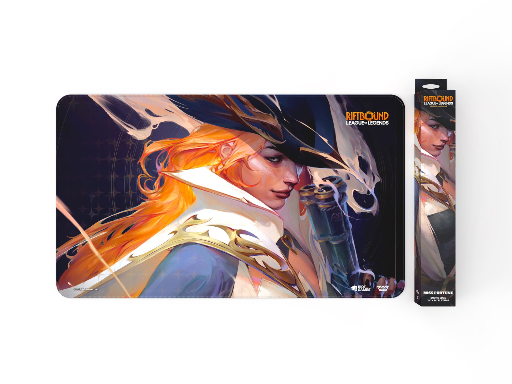 Riftbound League of Legends TCG Set One Playmat