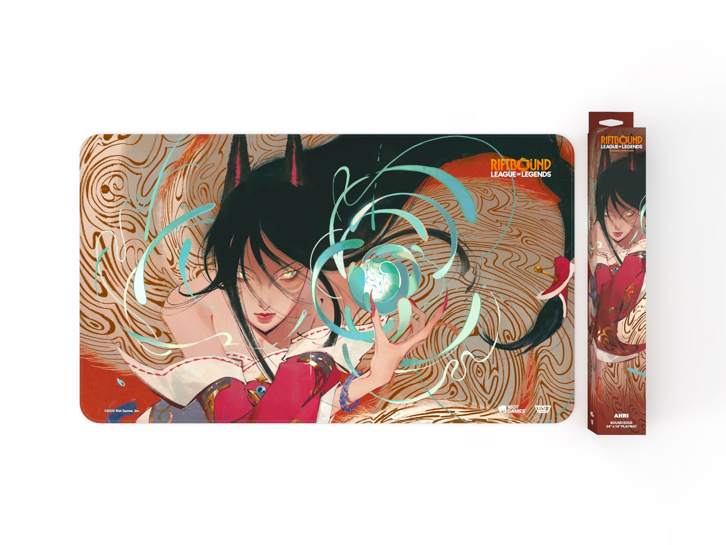 Riftbound League of Legends TCG Set One Playmat