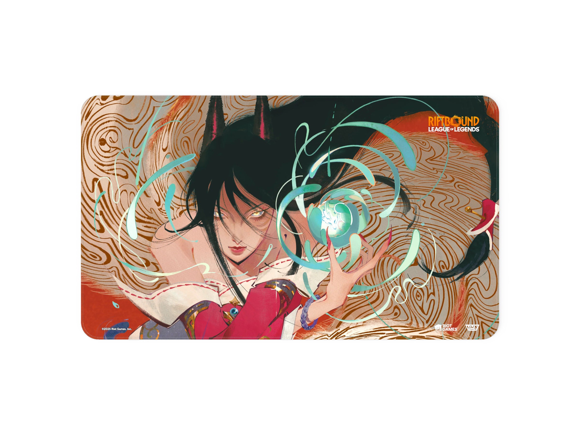Riftbound League of Legends TCG Set One Playmat – Mechanical Keyboards