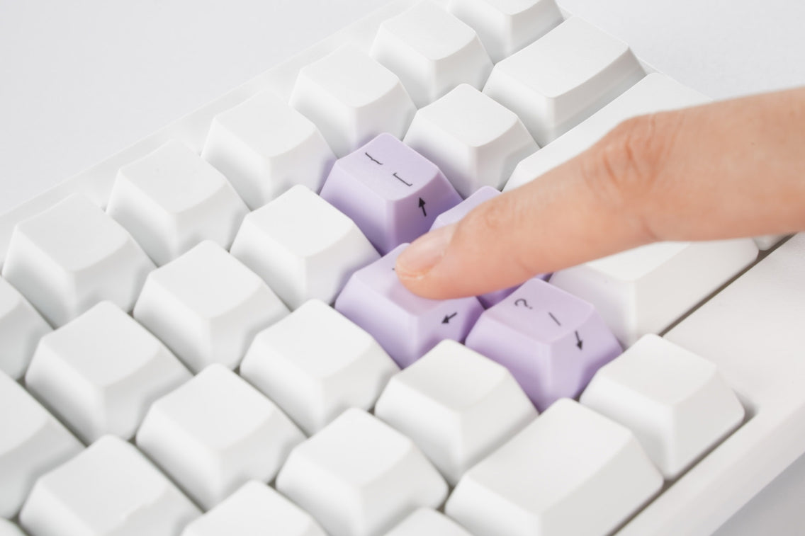 HHKB Wisteria 60 Key * PBT Topre Keycap Set MKL2ACUR3O |77177|