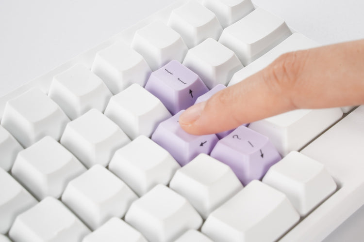 HHKB Wisteria 60 Key * PBT Topre Keycap Set MKL2ACUR3O |77177|