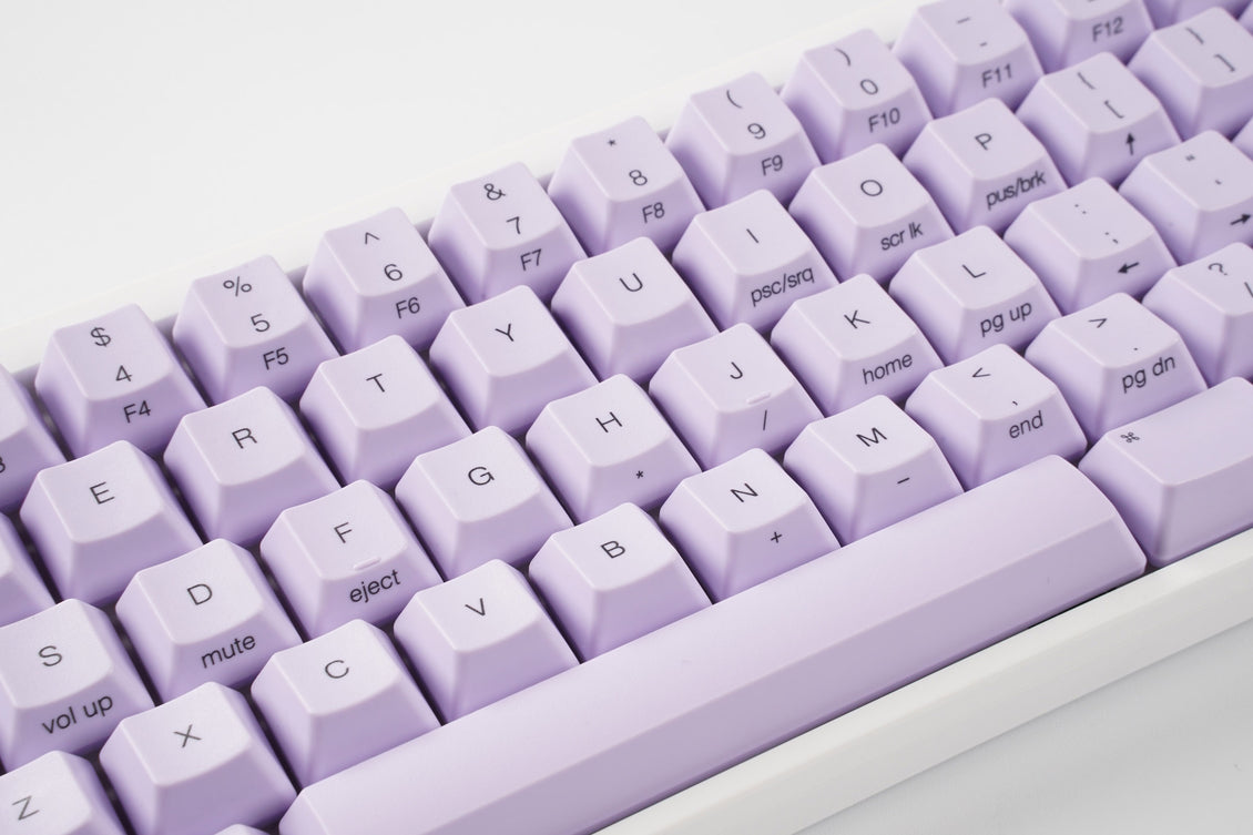 HHKB Wisteria 60 Key * PBT Topre Keycap Set MKL2ACUR3O |0|