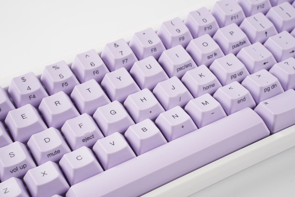 HHKB Wisteria 60 Key * PBT Topre Keycap Set MKL2ACUR3O |0|