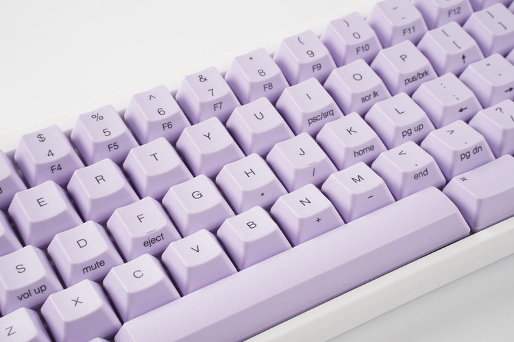 HHKB Wisteria 60 Key * PBT Topre Keycap Set MKL2ACUR3O |0|