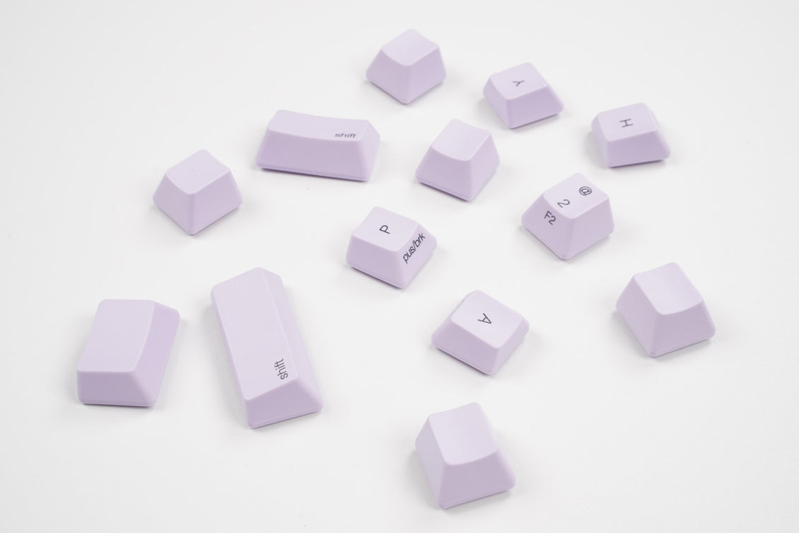 HHKB Wisteria 60 Key * PBT Topre Keycap Set MKL2ACUR3O |77180|