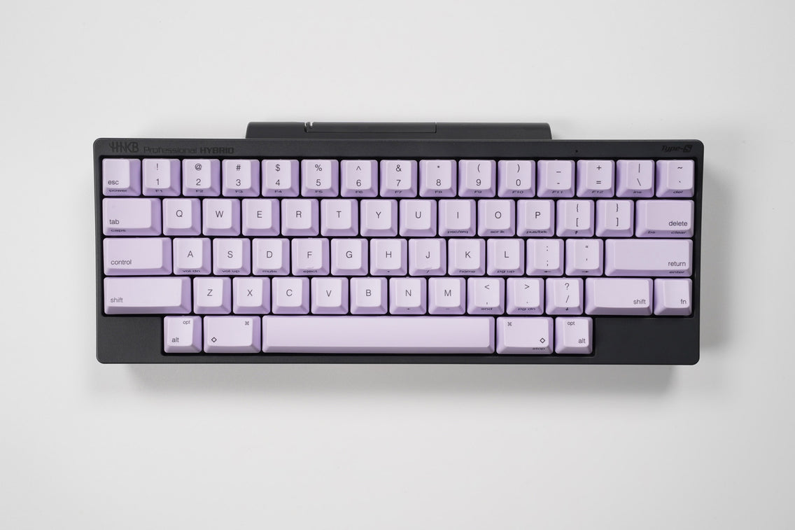 HHKB Wisteria 60 Key * PBT Topre Keycap Set MKL2ACUR3O |77171|