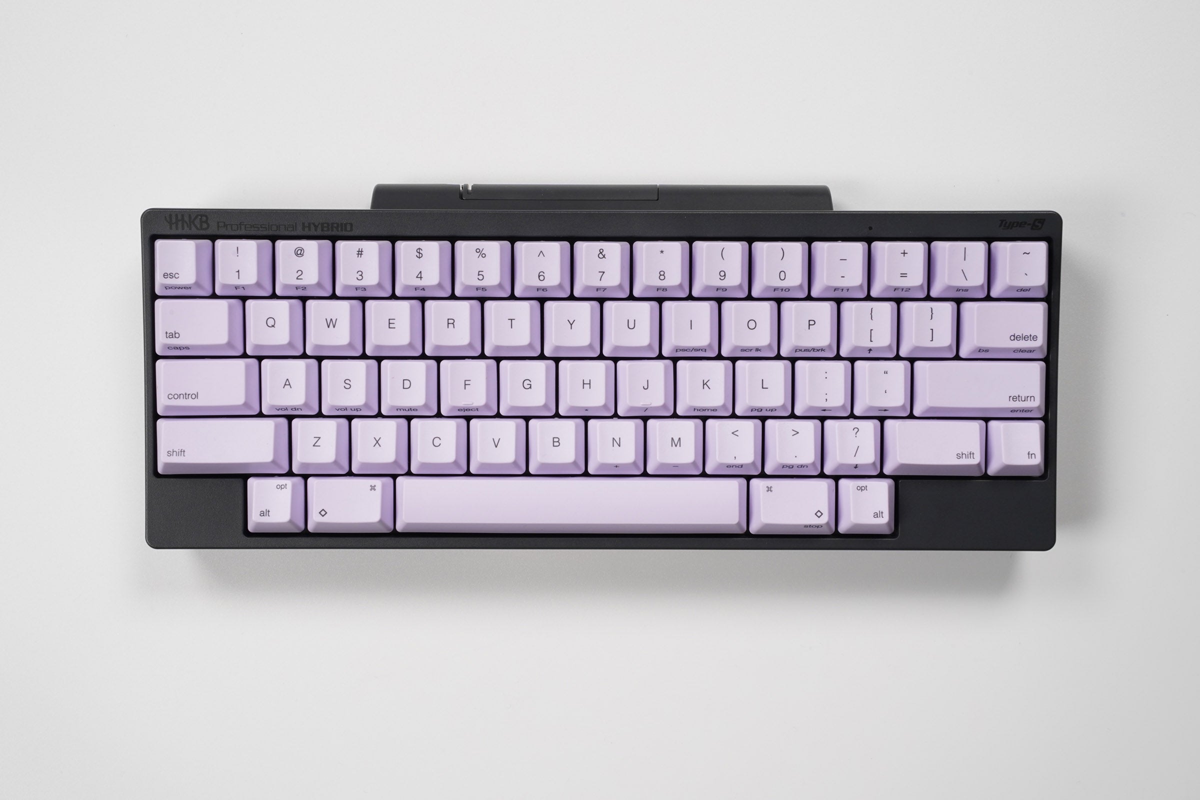 HHKB Wisteria 60 Key * PBT Topre Keycap Set MKL2ACUR3O |77171|