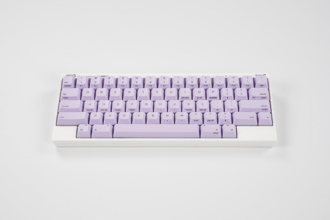 HHKB Wisteria 60 Key * PBT Topre Keycap Set MKL2ACUR3O |77175|